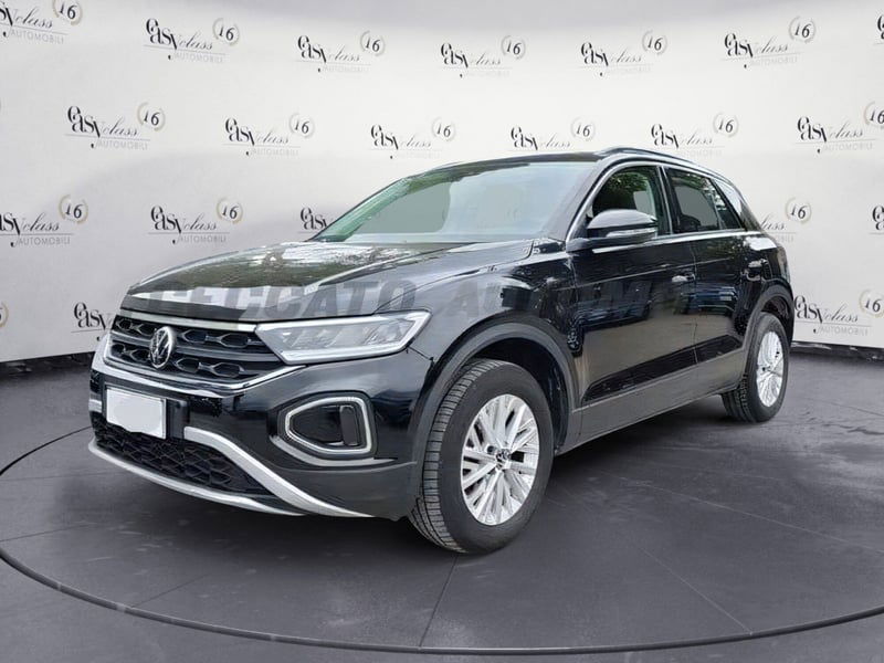 Volkswagen T-Roc 2.0 tdi Life 115cv
