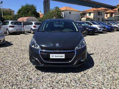 Peugeot 208 75 5 porte Allure usata