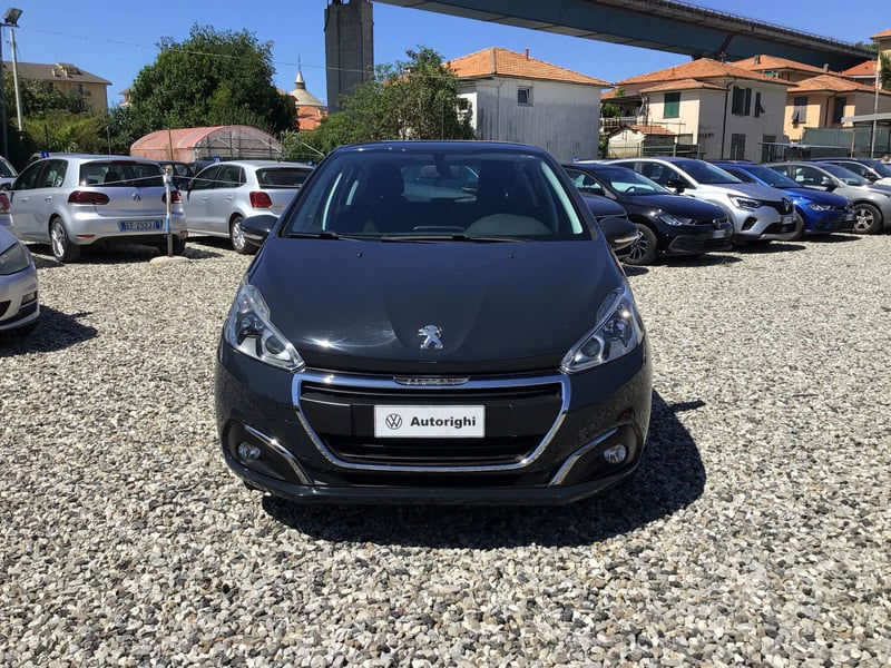 Peugeot 208 75 5 porte Allure