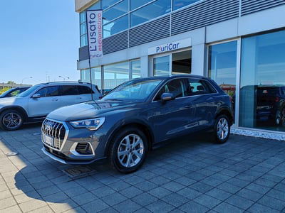 Audi Q3 35 TDI quattro S tronic Business usata