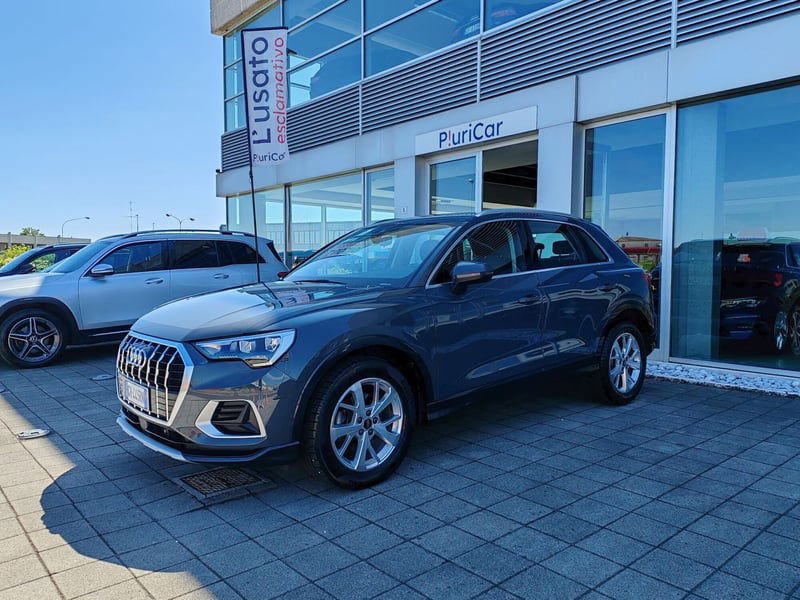 Audi Q3 35 TDI quattro S tronic Business