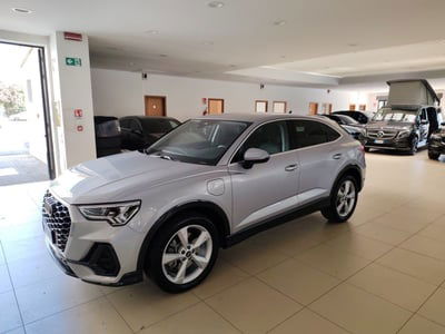 Audi Q3 Sportback 45 TFSI e S tronic S line edition usata