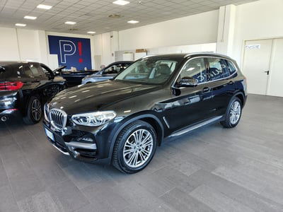 BMW X3 xDrive30d 249CV 48V Luxury usata