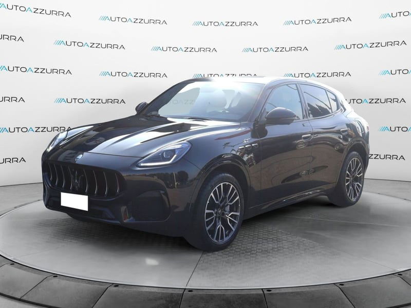 Maserati Grecale 2.0 MHEV 300 CV GT PrimaSerie