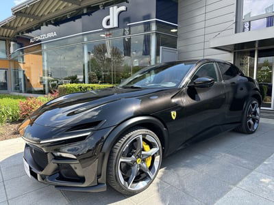 Ferrari Purosangue Purosangue 6.5 nuova