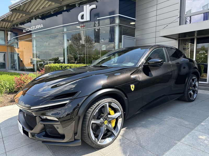 Ferrari Purosangue Purosangue 6.5