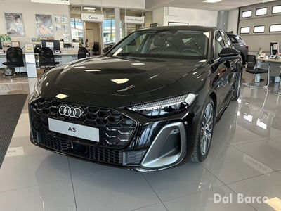 Audi A5 Sportback 3.0 V6 TDI 204 CV S line edition nuova