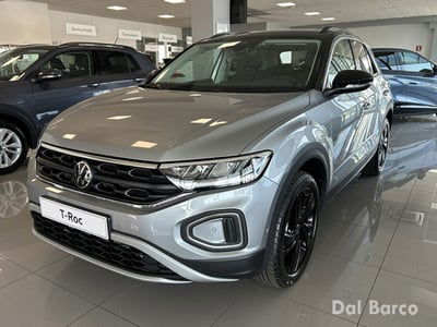 Volkswagen T-Roc 1.5 TSI ACT DSG Sport BlueMotion Technology nuova