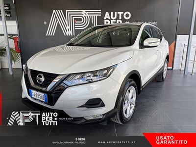 Nissan Qashqai 1.5 dCi 115 CV DCT Business usata