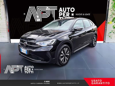 Volkswagen Taigo 1.0 tsi Life 95cv usata