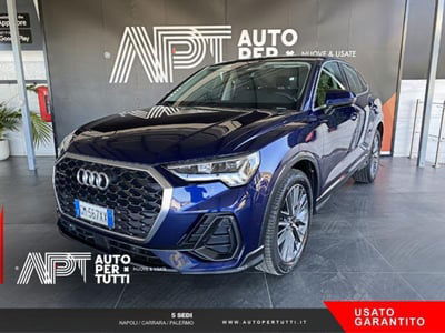 Audi Q3 Sportback 40 TDI quattro S tronic Business Plus usata
