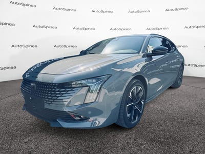 Peugeot 508 SW 1.5 bluehdi GT s&s 130cv eat8 usata