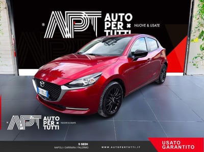 Mazda Mazda2 1.5 Skyactiv-G 90 CV Exceed usata