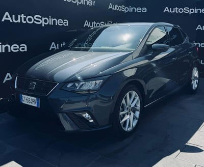 SEAT Ibiza 1.0 ecotsi FR 95cv usata