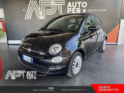 Fiat 500 1.0 hybrid Dolcevita 70cv usata