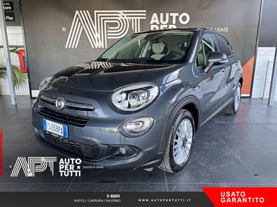 Fiat 500X 1.3 mjet 95cv usata