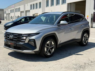 Hyundai Tucson 1.6 crdi 48V Business 2wd dct nuova
