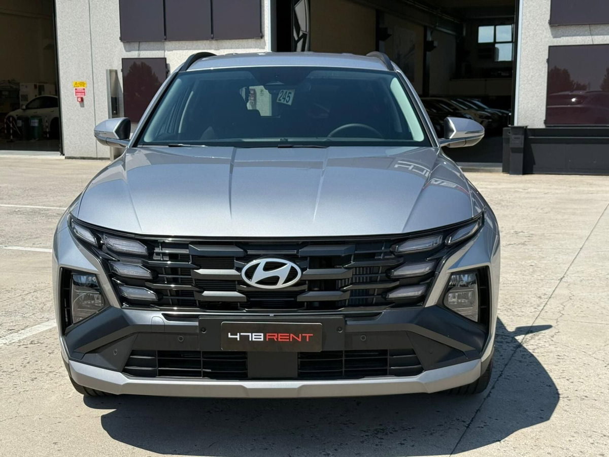 Hyundai Tucson 1.6 crdi 48V Business 2wd dct (3)