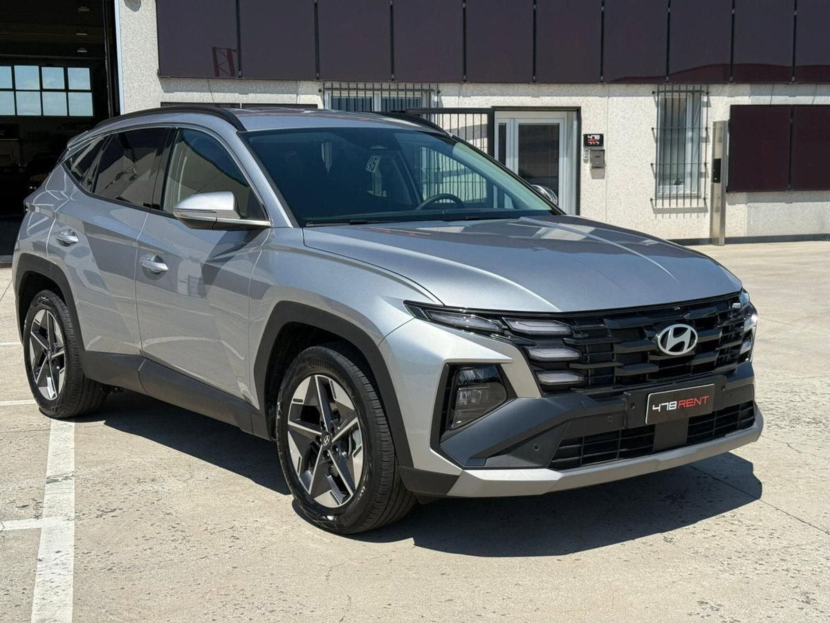 Hyundai Tucson 1.6 crdi 48V Business 2wd dct (4)