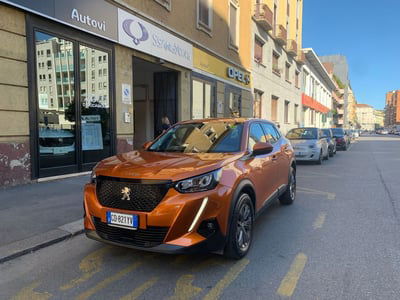 Peugeot 2008 PureTech 100 S&S Allure Pack usata