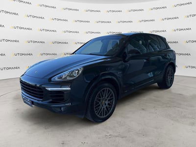 Porsche Cayenne 3.0 Diesel 250CV Platinum Edition usata