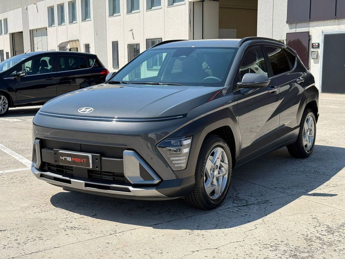 Hyundai Kona HEV 1.6 DCT XLine+