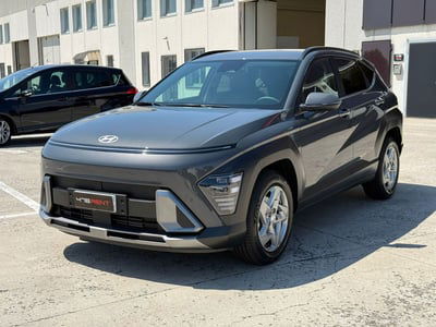 Hyundai Kona HEV 1.6 DCT XLine+ nuova