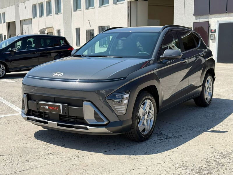 Hyundai Kona HEV 1.6 DCT XLine+