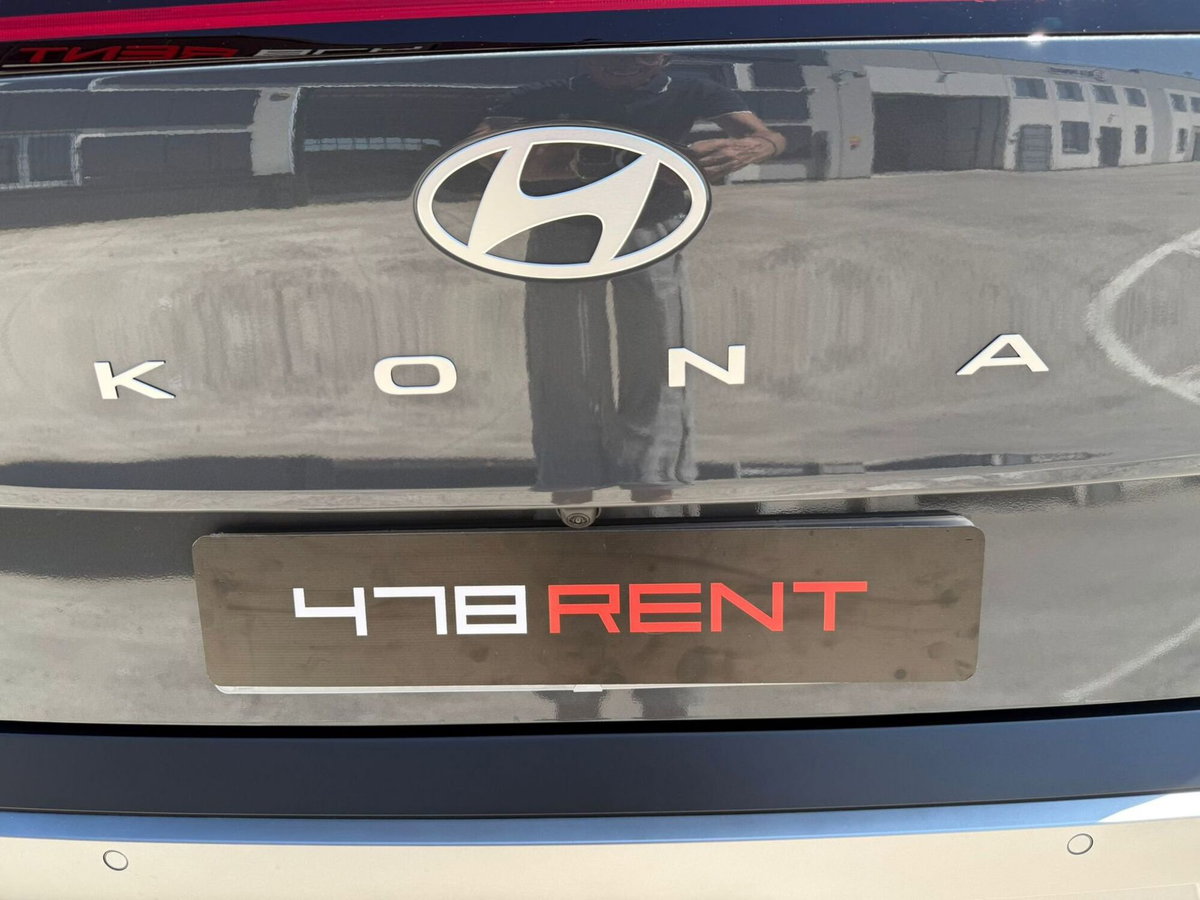Hyundai Kona HEV 1.6 DCT XLine+ (14)