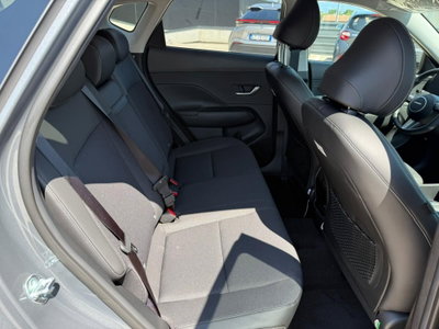 Hyundai Kona HEV 1.6 DCT XLine+ (18)