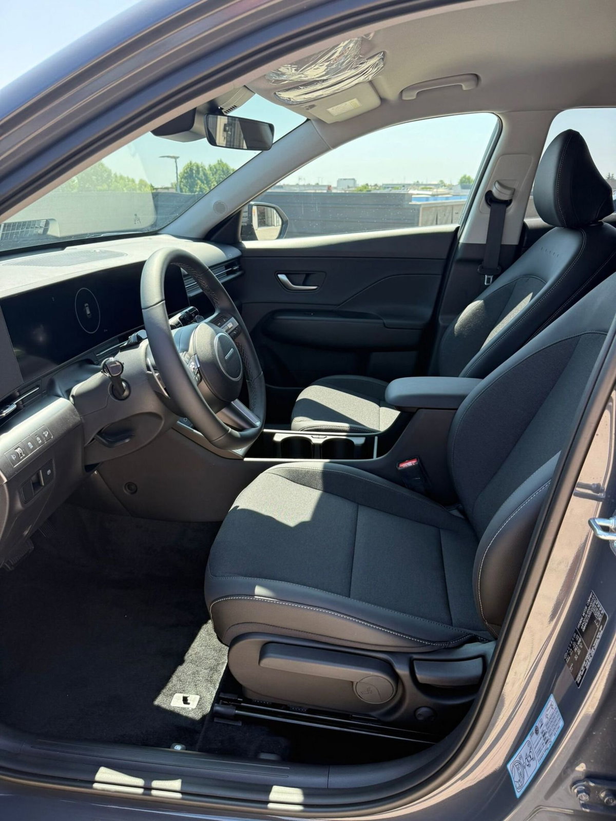 Hyundai Kona HEV 1.6 DCT XLine+ (2)