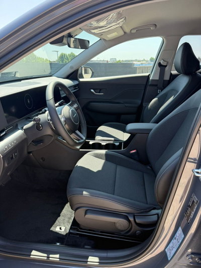 Hyundai Kona HEV 1.6 DCT XLine+ (2)