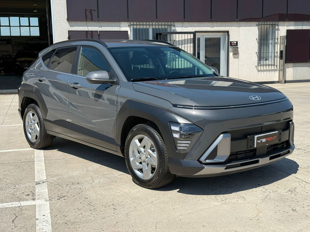 Hyundai Kona HEV 1.6 DCT XLine+ (4)