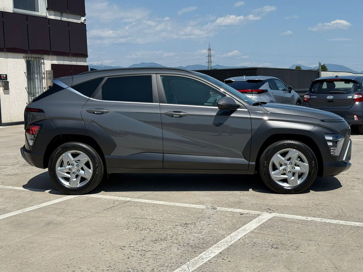 Hyundai Kona HEV 1.6 DCT XLine+ (5)