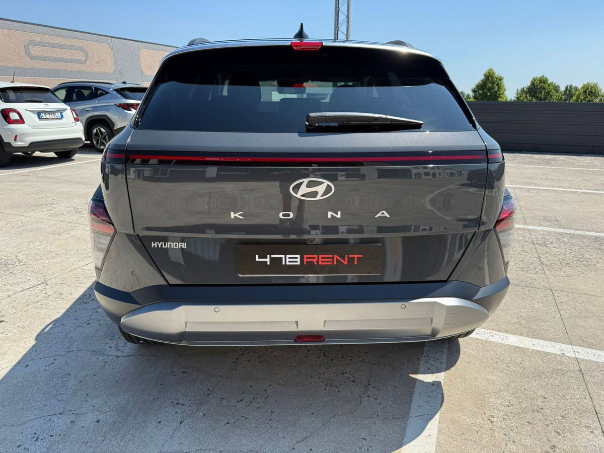 Hyundai Kona HEV 1.6 DCT XLine+ (6)