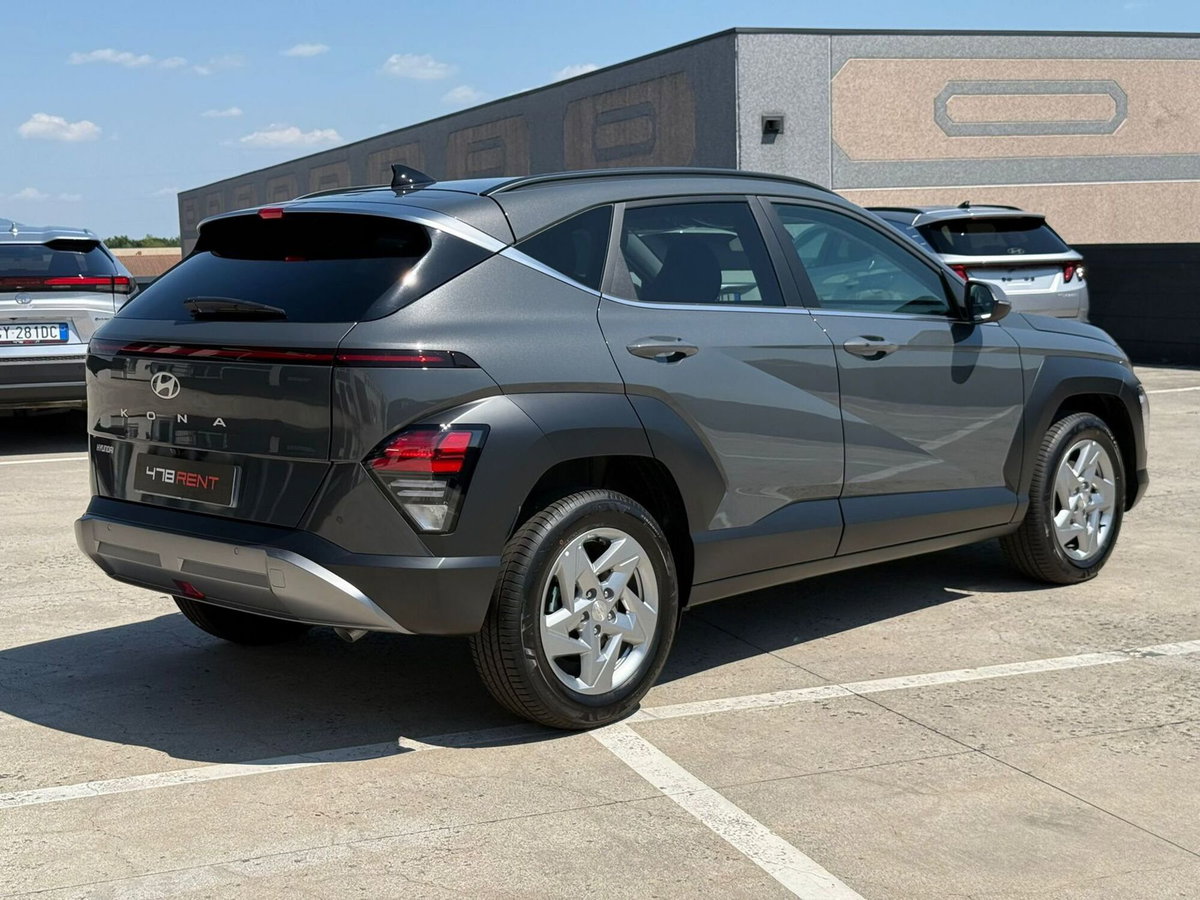 Hyundai Kona HEV 1.6 DCT XLine+ (7)