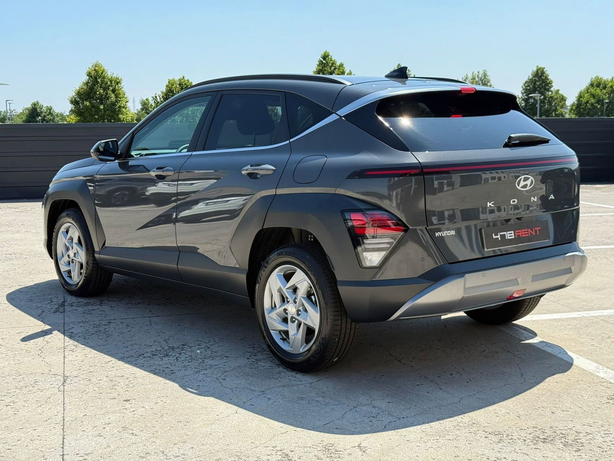 Hyundai Kona HEV 1.6 DCT XLine+ (8)