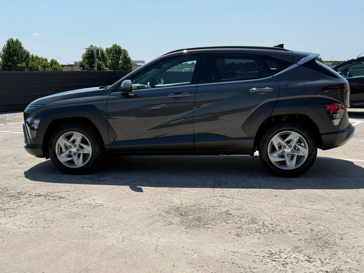 Hyundai Kona HEV 1.6 DCT XLine+ (9)