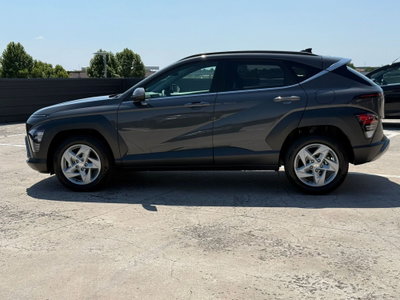 Hyundai Kona HEV 1.6 DCT XLine+ (9)