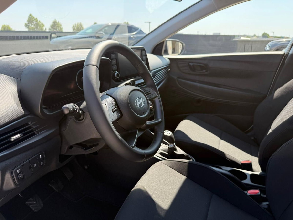 Hyundai i20 1.2 MPI MT ConnectLine (11)
