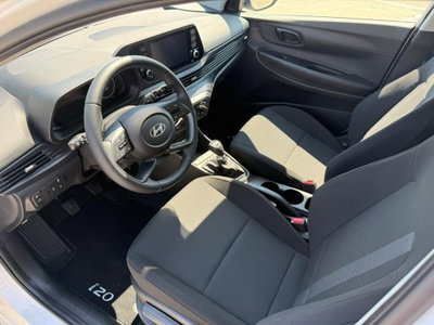 Hyundai i20 1.2 MPI MT ConnectLine (12)
