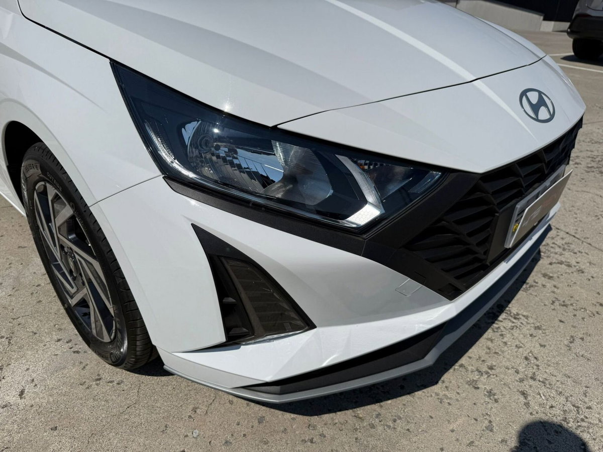 Hyundai i20 1.2 MPI MT ConnectLine (15)