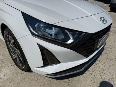 Hyundai i20 1.2 MPI MT ConnectLine (15)