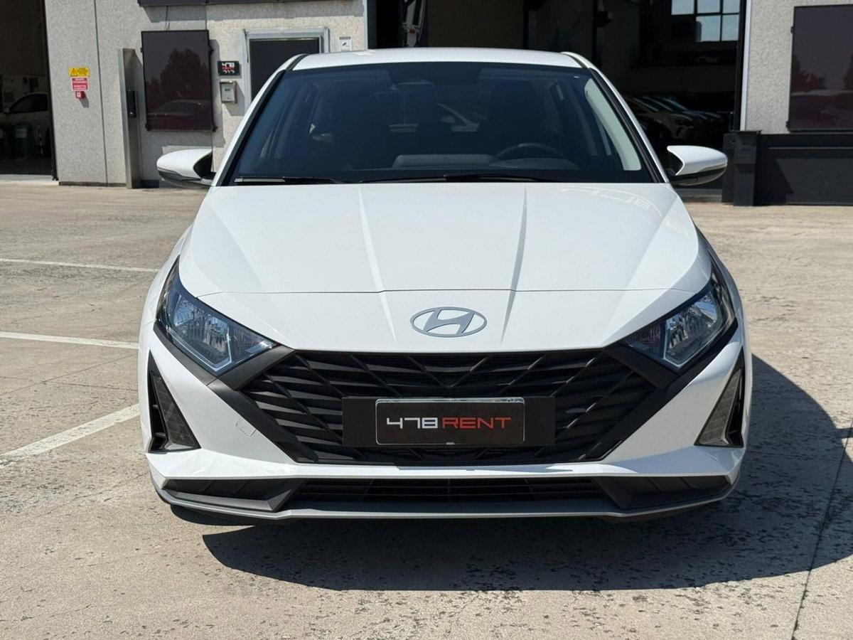 Hyundai i20 1.2 MPI MT ConnectLine (3)