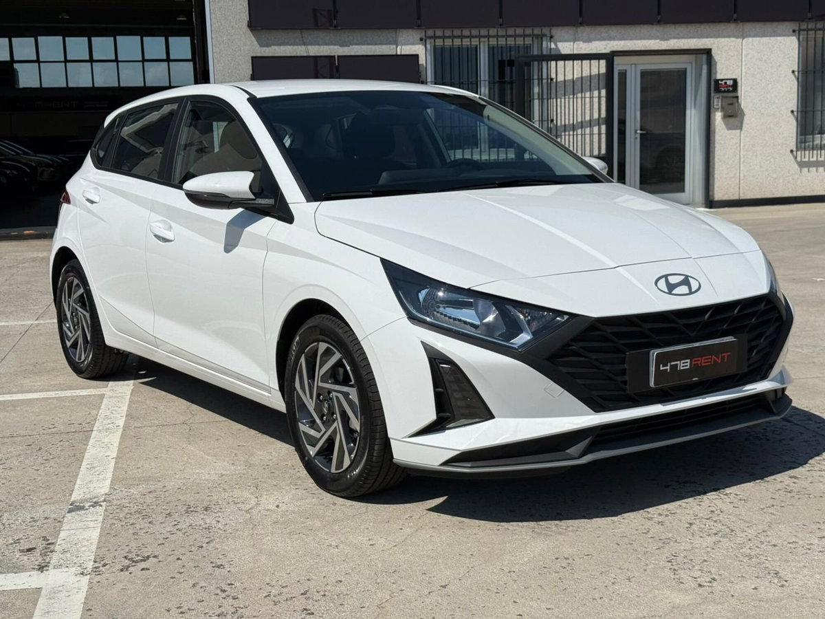 Hyundai i20 1.2 MPI MT ConnectLine (4)