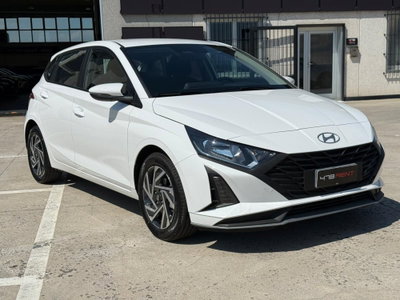 Hyundai i20 1.2 MPI MT ConnectLine (4)
