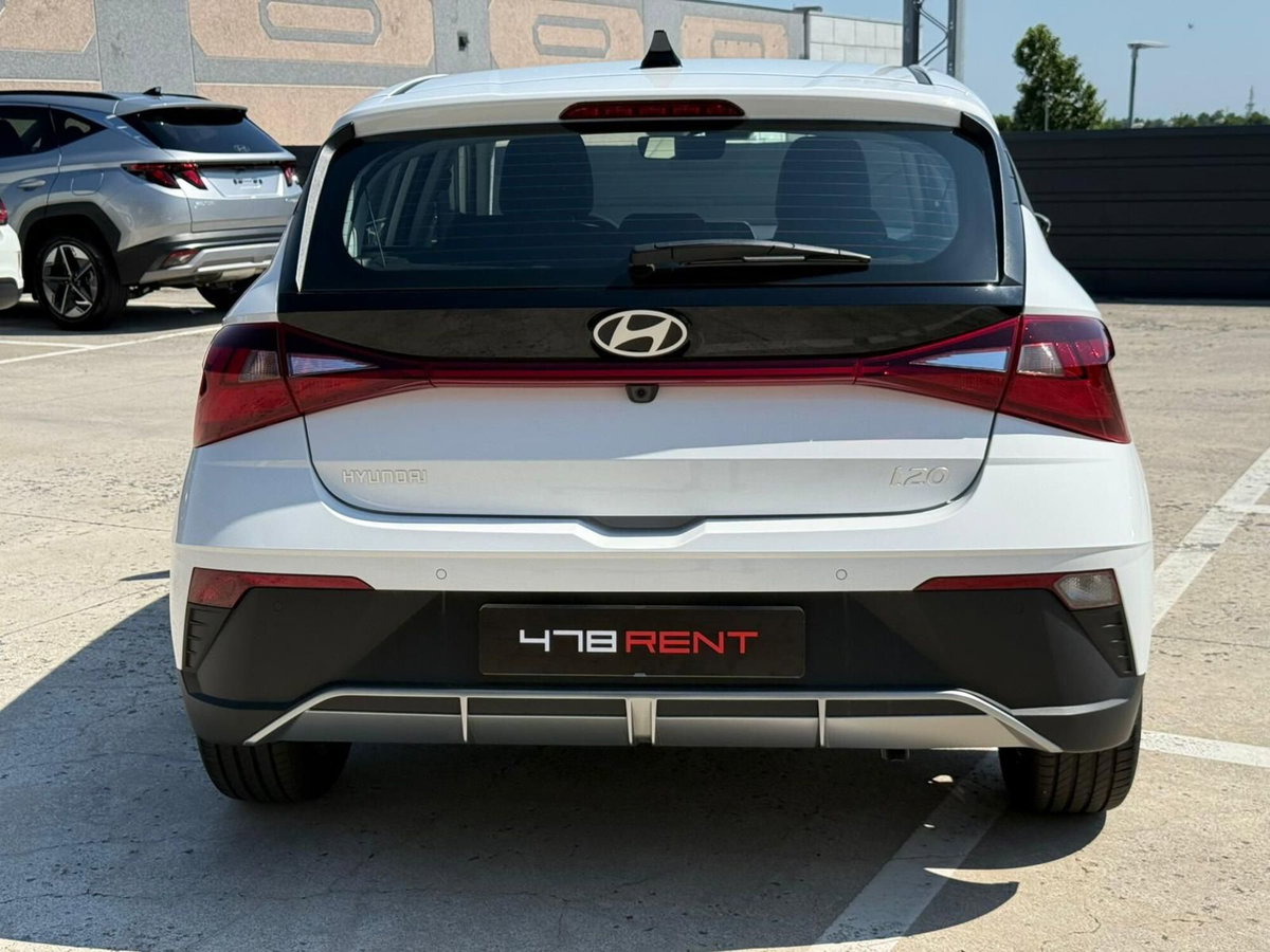 Hyundai i20 1.2 MPI MT ConnectLine (6)