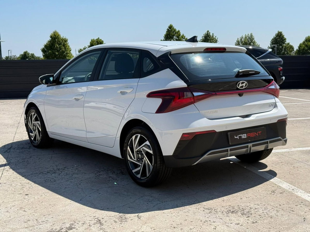 Hyundai i20 1.2 MPI MT ConnectLine (8)