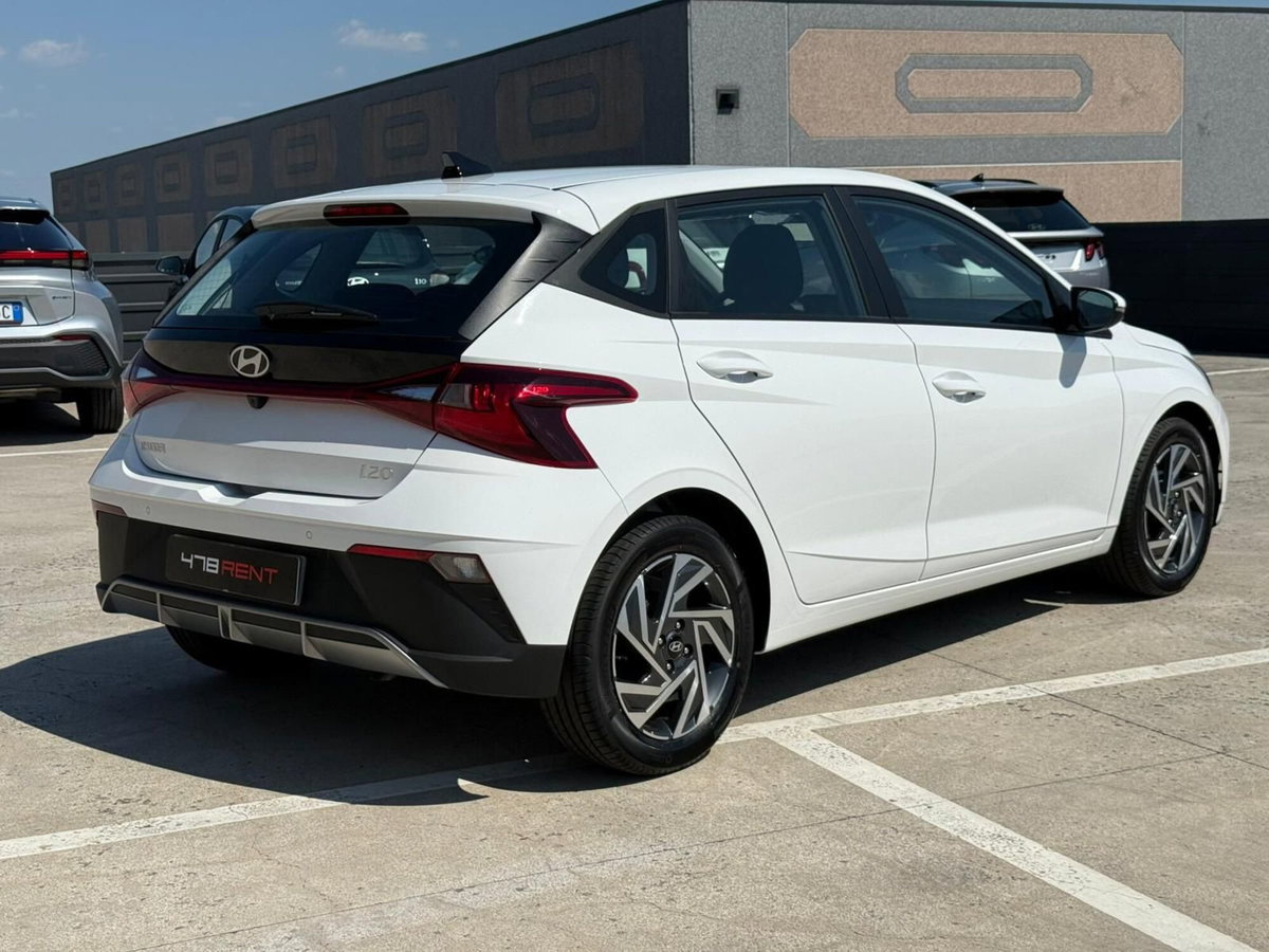Hyundai i20 1.2 MPI MT ConnectLine (9)