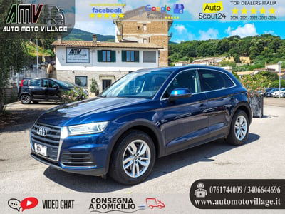 Audi Q5 2.0 TDI 190 CV quattro S tronic Sport usata